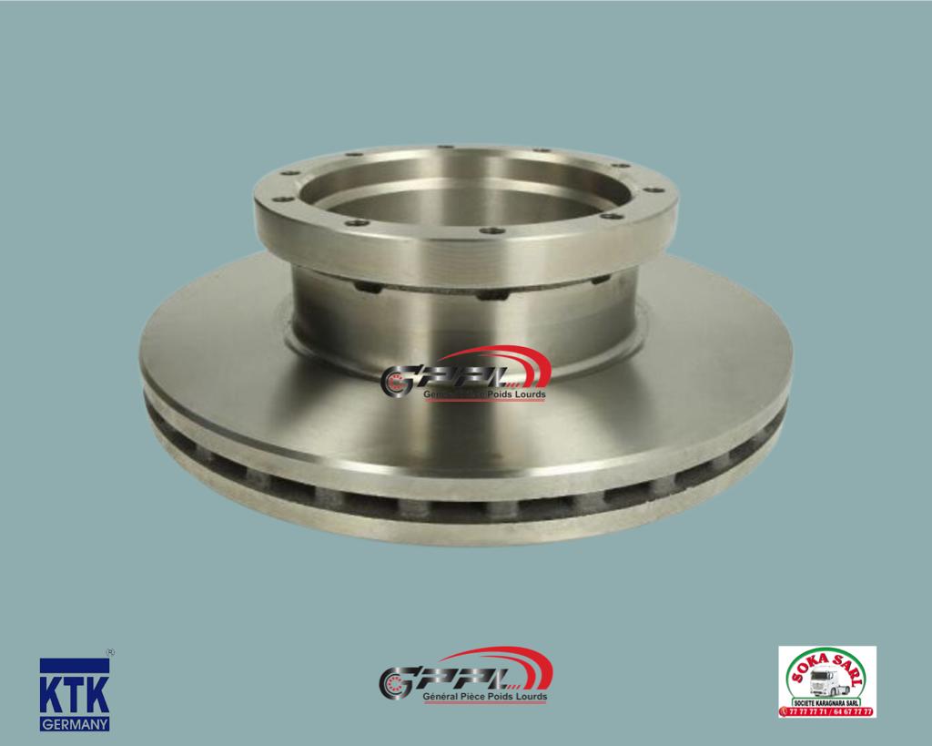 DISQUE DE FREIN GP110-1001 OEM9424212112