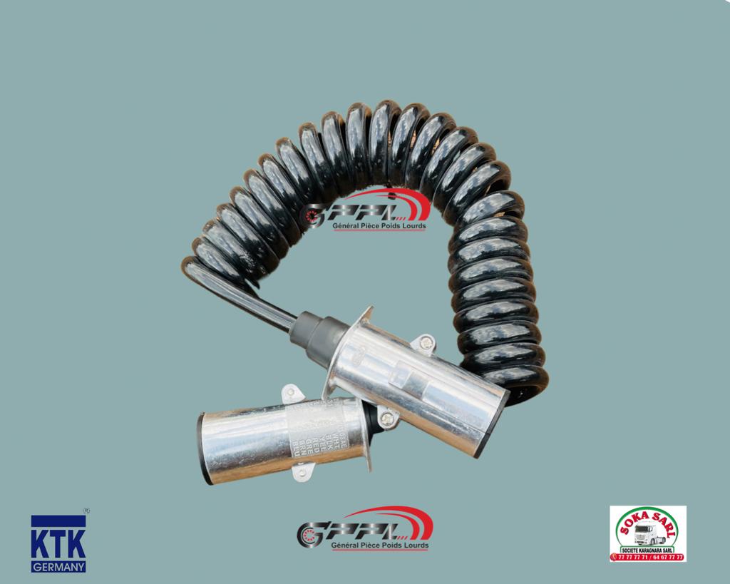 CABLE ÉLECTRIQUE 7PIN. OEM 3875400139. GP160-6001