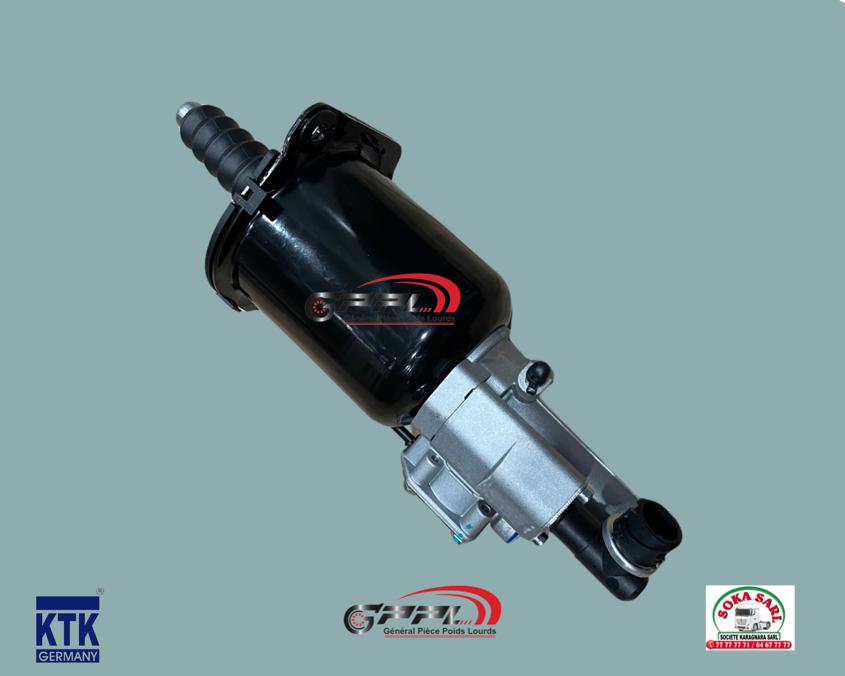 SERVO D’EMBRAYAGE. OEM 0002540047. GP180-8010