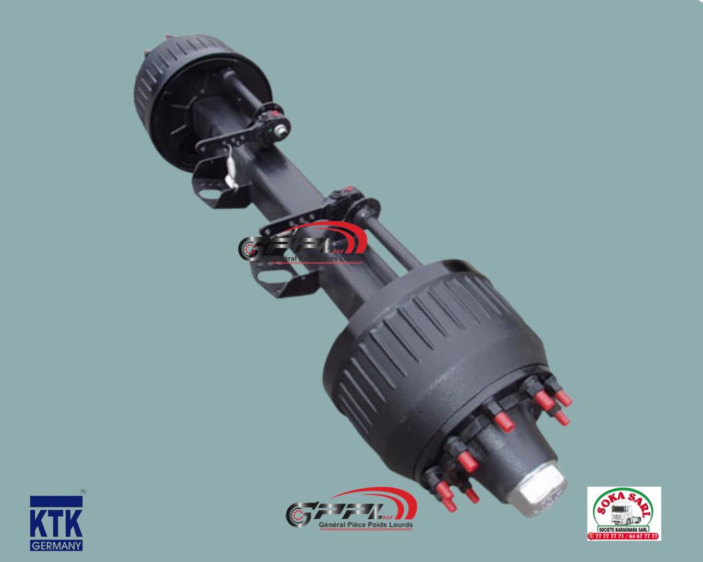 CHEE DOLL BPW. OEM 16TONNE BPW. GP210-2000